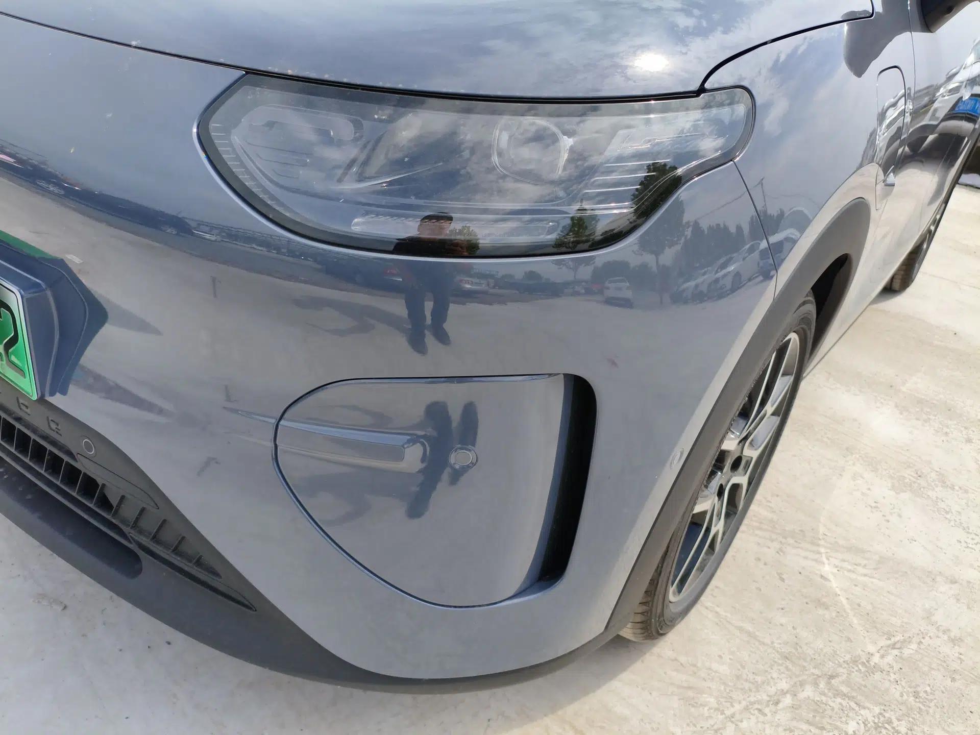 Leapmotor Zero Run A10 2026 Model 505 LiDAR Edition — миниатюра 5