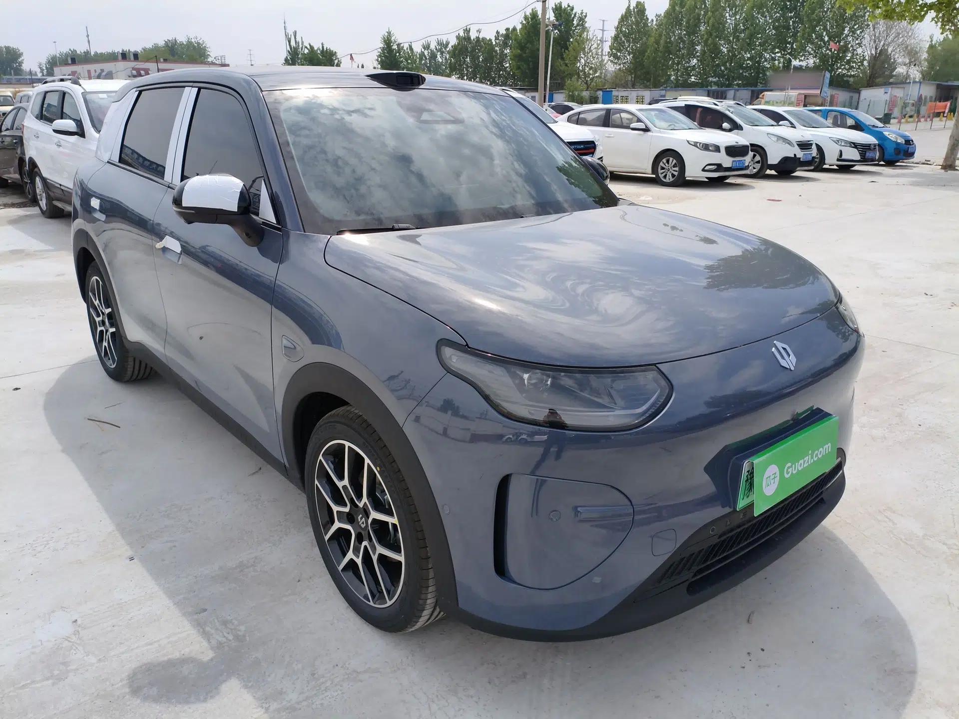 Leapmotor Zero Run A10 2026 Model 505 LiDAR Edition — миниатюра 6