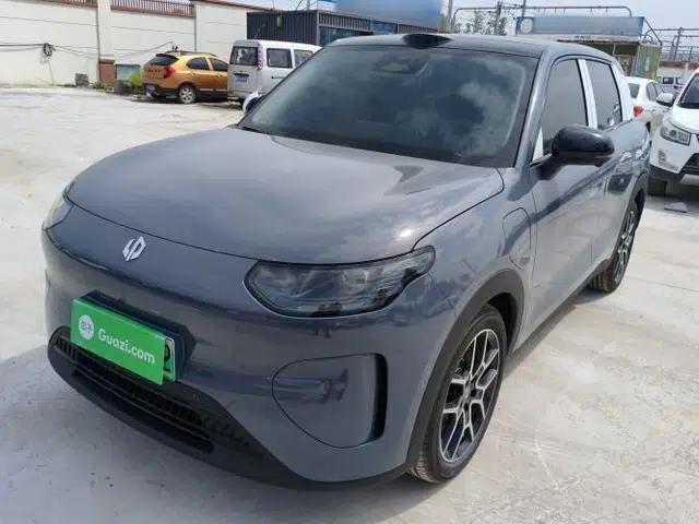 Leapmotor Zero Run A10 2026 Model 505 LiDAR Edition