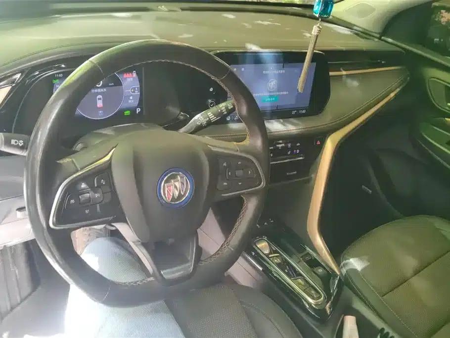 Buick Velite 7 2020 652E Connected Smart Edition — миниатюра 12
