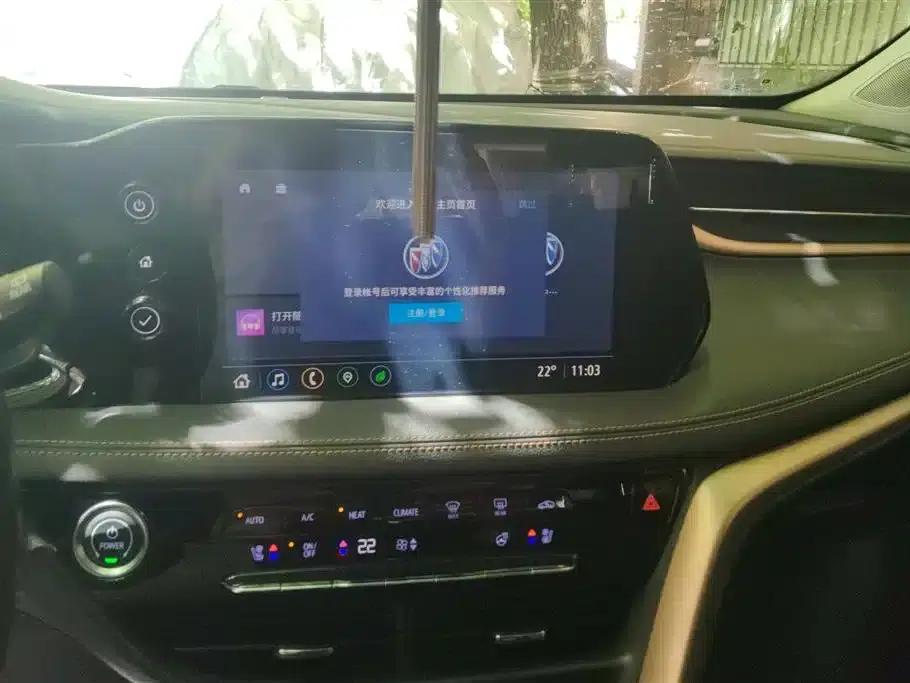 Buick Velite 7 2020 652E Connected Smart Edition — миниатюра 13