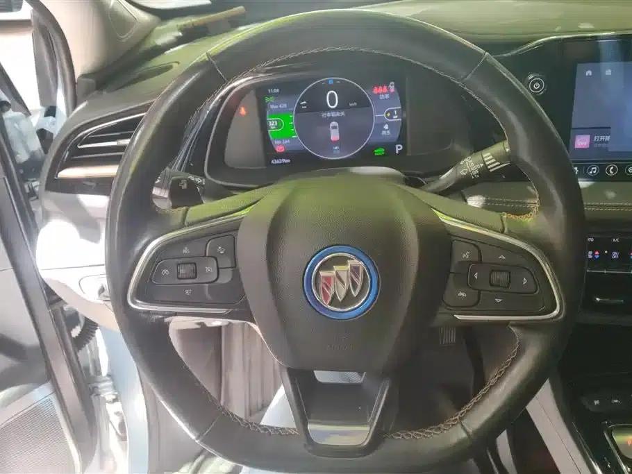 Buick Velite 7 2020 652E Connected Smart Edition — миниатюра 15