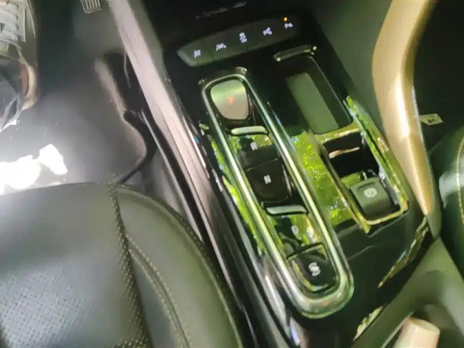 Buick Velite 7 2020 652E Connected Smart Edition — миниатюра 16