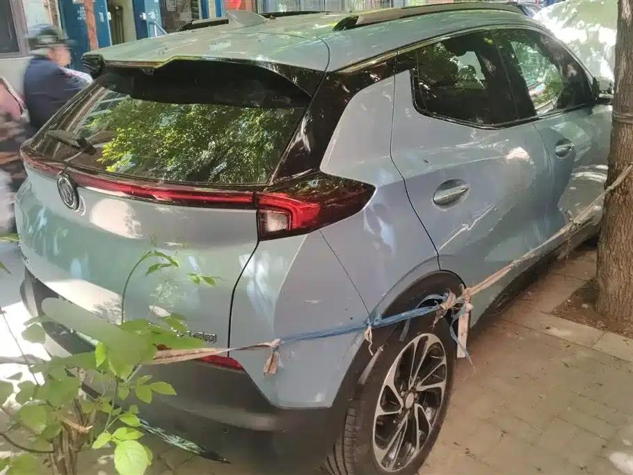 Buick Velite 7 2020 652E Connected Smart Edition — миниатюра 3