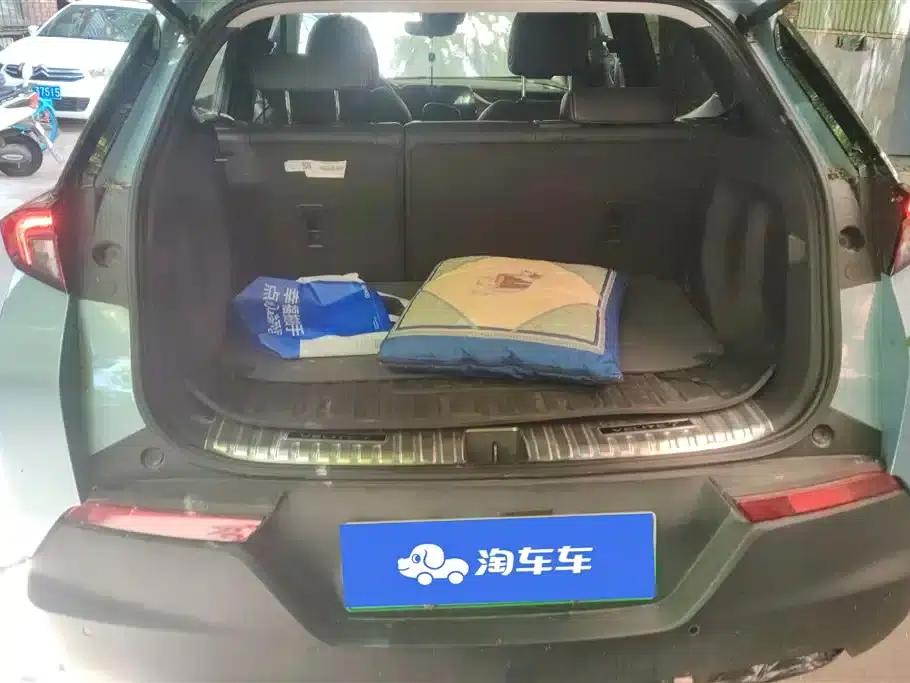 Buick Velite 7 2020 652E Connected Smart Edition — миниатюра 4