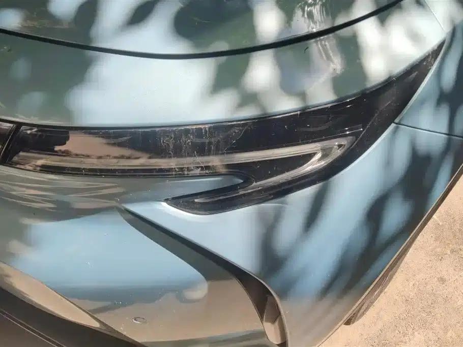 Buick Velite 7 2020 652E Connected Smart Edition — миниатюра 5