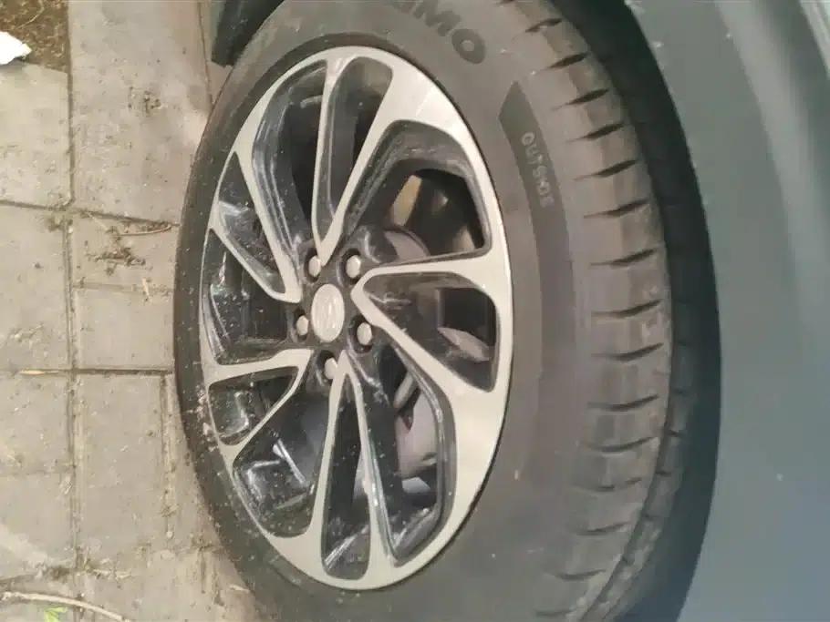 Buick Velite 7 2020 652E Connected Smart Edition — миниатюра 6
