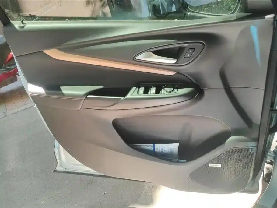 Buick Velite 7 2020 652E Connected Smart Edition — миниатюра 7