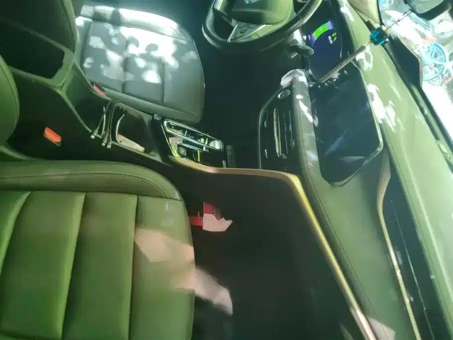 Buick Velite 7 2020 652E Connected Smart Edition — миниатюра 8