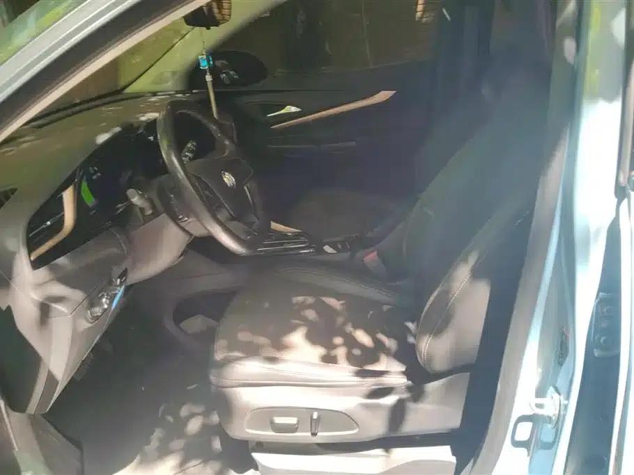 Buick Velite 7 2020 652E Connected Smart Edition — миниатюра 9