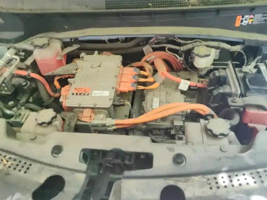 Buick Velite 7 2020 652E Connected Smart Edition — миниатюра 10