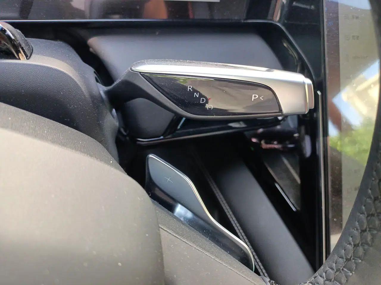 HiPhi X 2022 Chuan Yuan Edition 6-Seater Long-Range Version — миниатюра 15