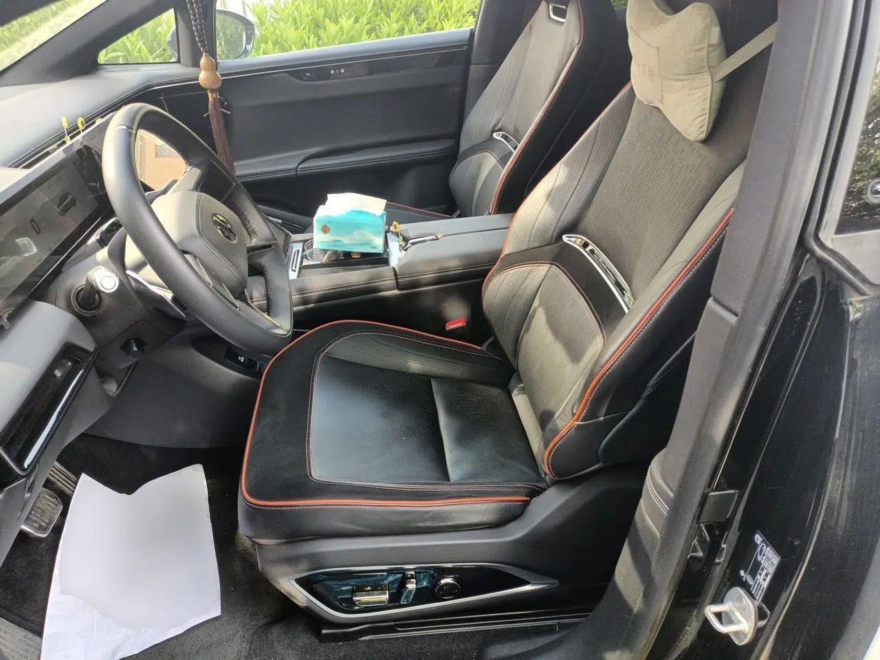 HiPhi X 2022 Chuan Yuan Edition 6-Seater Long-Range Version — миниатюра 16