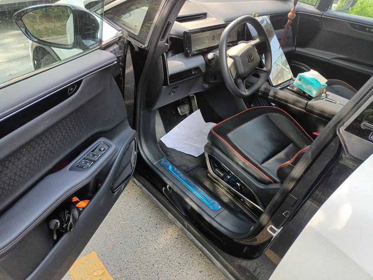 HiPhi X 2022 Chuan Yuan Edition 6-Seater Long-Range Version — миниатюра 17
