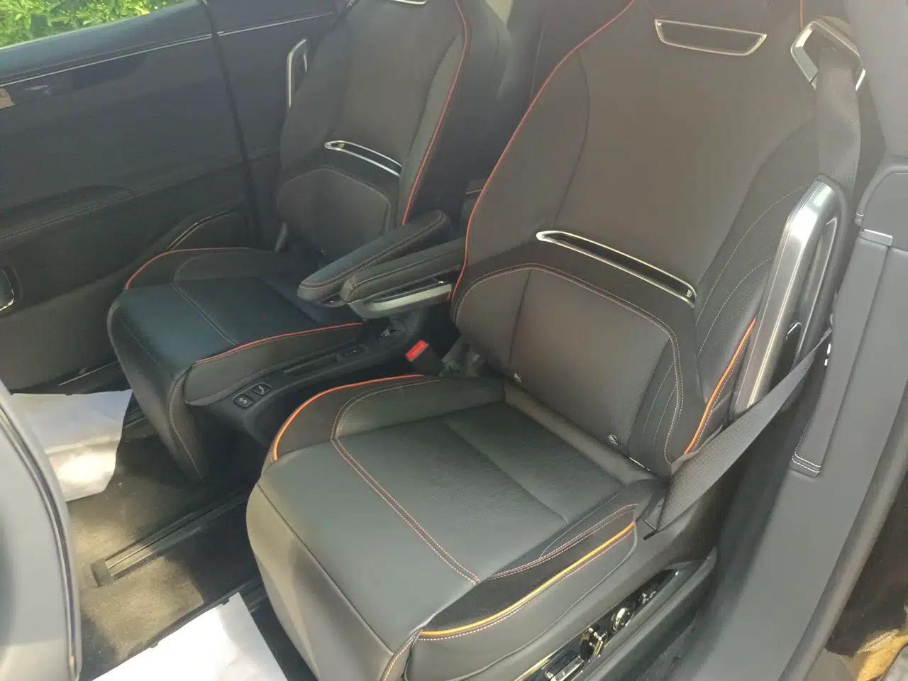 HiPhi X 2022 Chuan Yuan Edition 6-Seater Long-Range Version — миниатюра 18