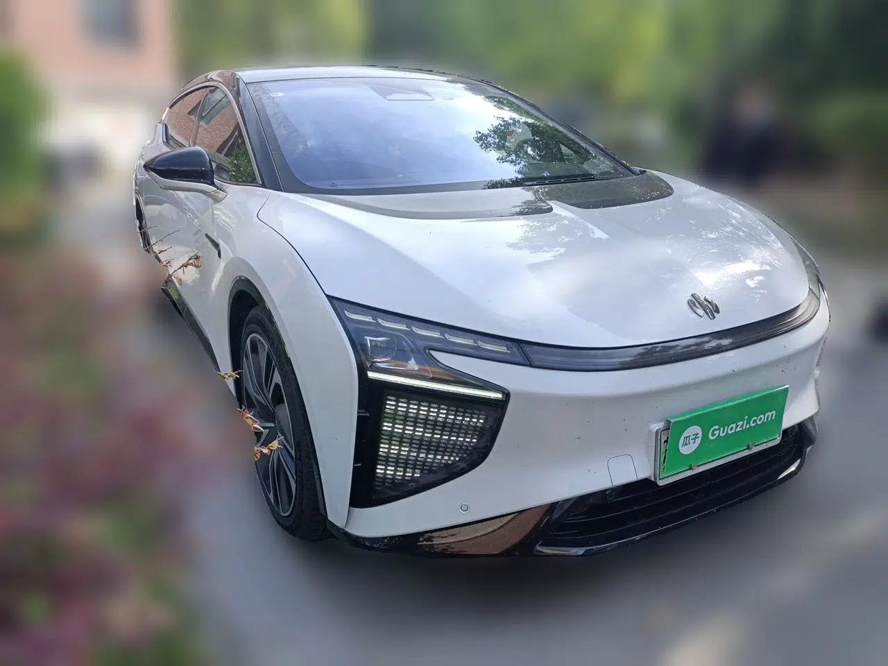 HiPhi X 2022 Chuan Yuan Edition 6-Seater Long-Range Version — миниатюра 3