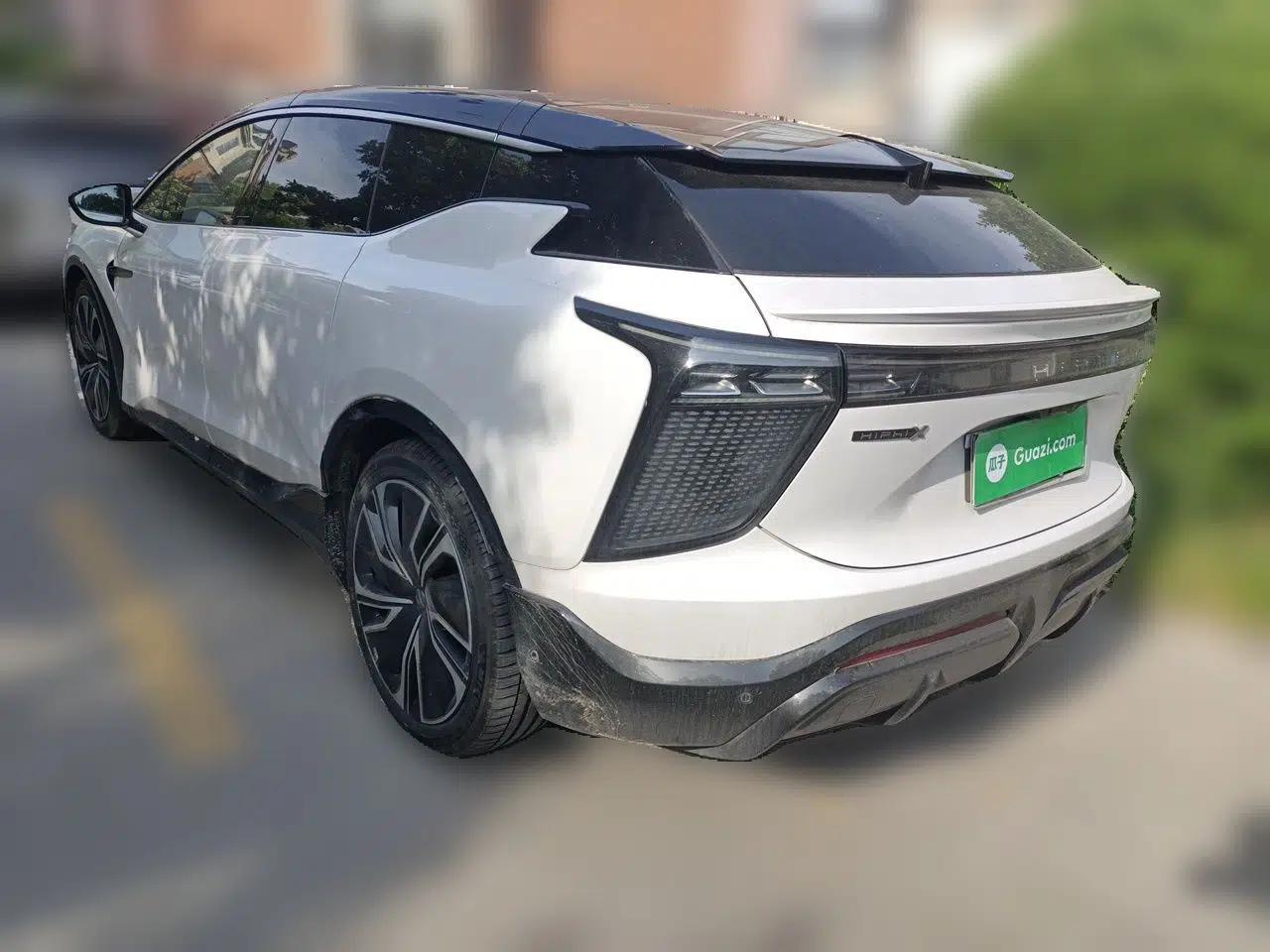 HiPhi X 2022 Chuan Yuan Edition 6-Seater Long-Range Version — миниатюра 4