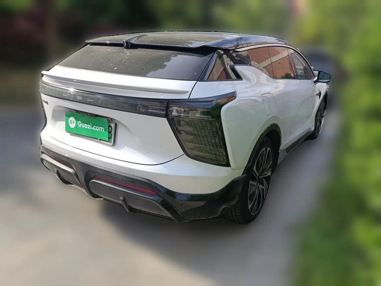 HiPhi X 2022 Chuan Yuan Edition 6-Seater Long-Range Version — миниатюра 6