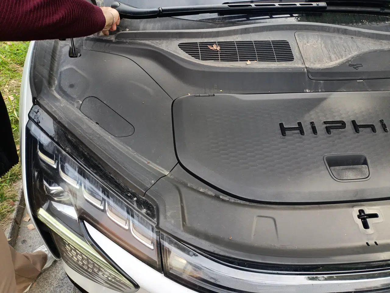 HiPhi X 2022 Chuan Yuan Edition 6-Seater Long-Range Version — миниатюра 7