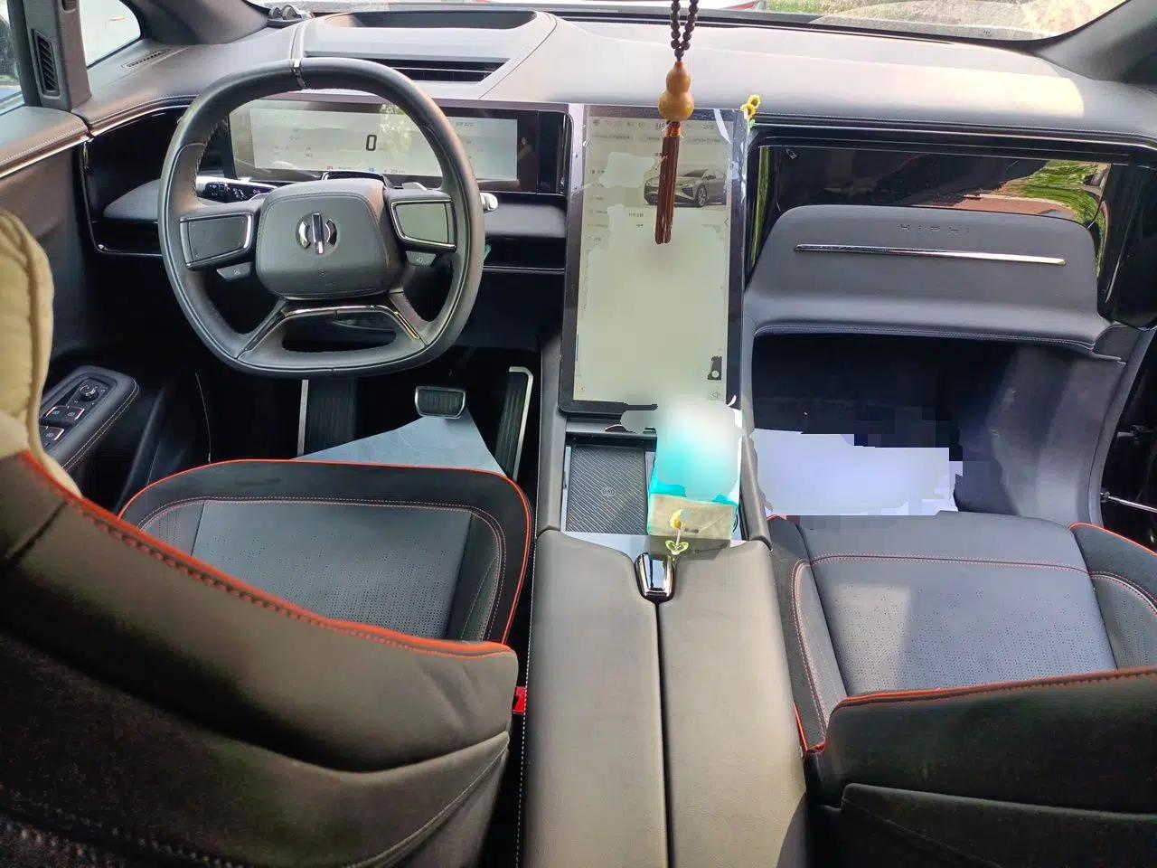 HiPhi X 2022 Chuan Yuan Edition 6-Seater Long-Range Version — миниатюра 10