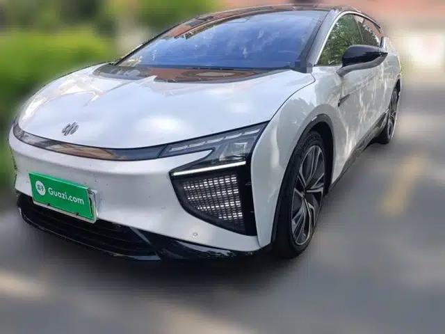 HiPhi X 2022 Chuan Yuan Edition 6-Seater Long-Range Version