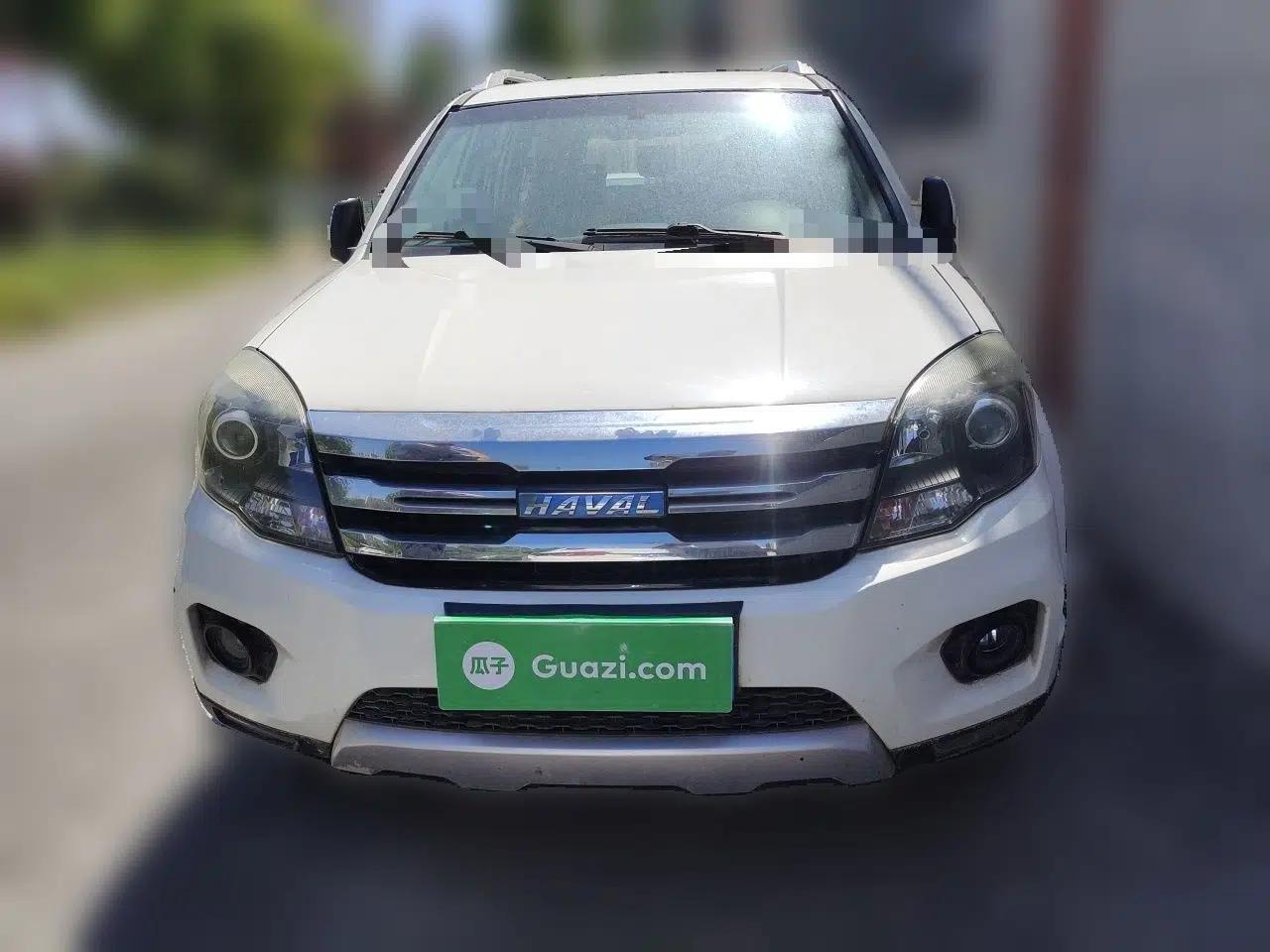 Haval H5 Classic 2016 Classic Edition 2.0T Manual 4x4 Elite Model — миниатюра 2