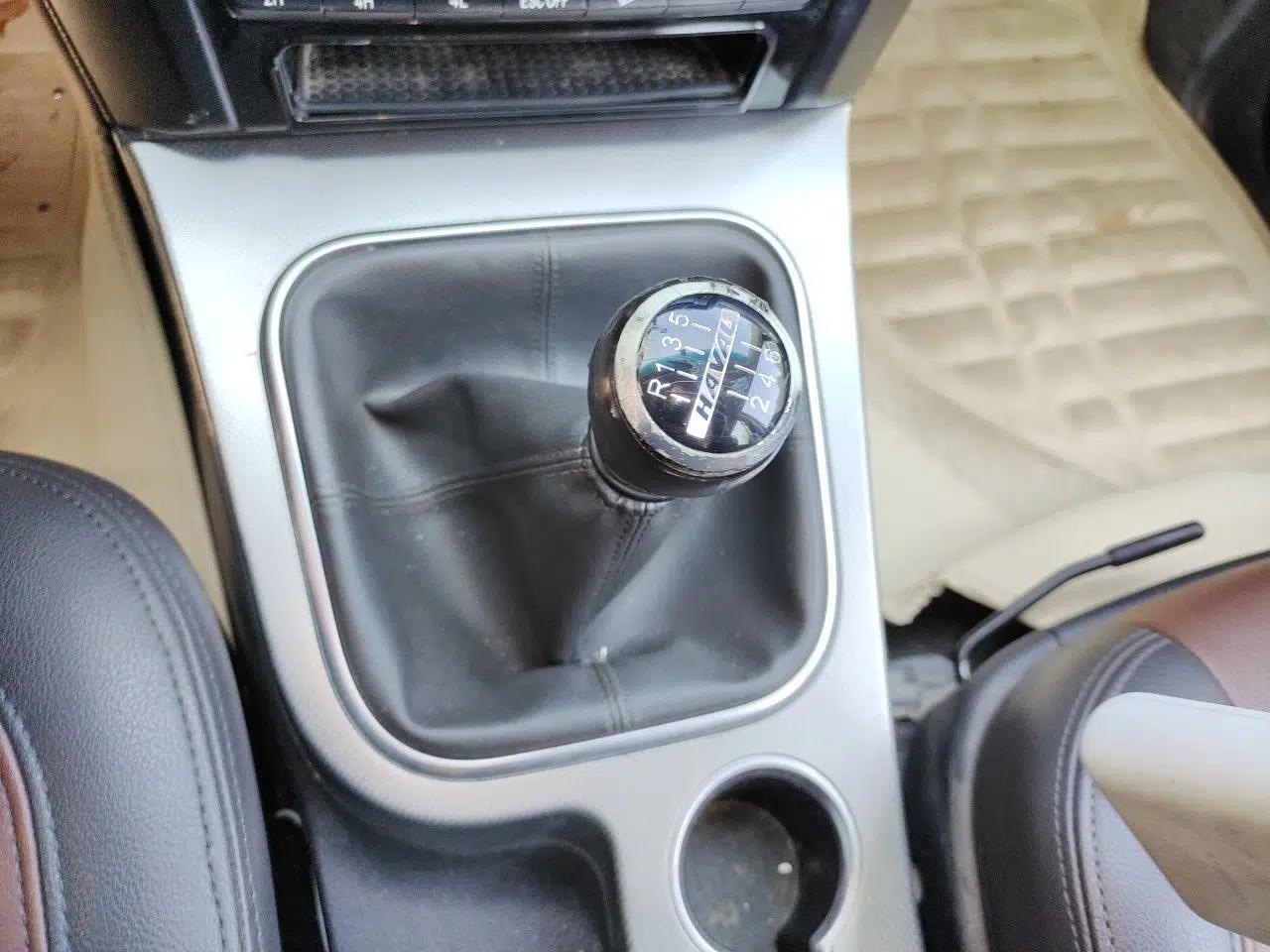 Haval H5 Classic 2016 Classic Edition 2.0T Manual 4x4 Elite Model — миниатюра 15