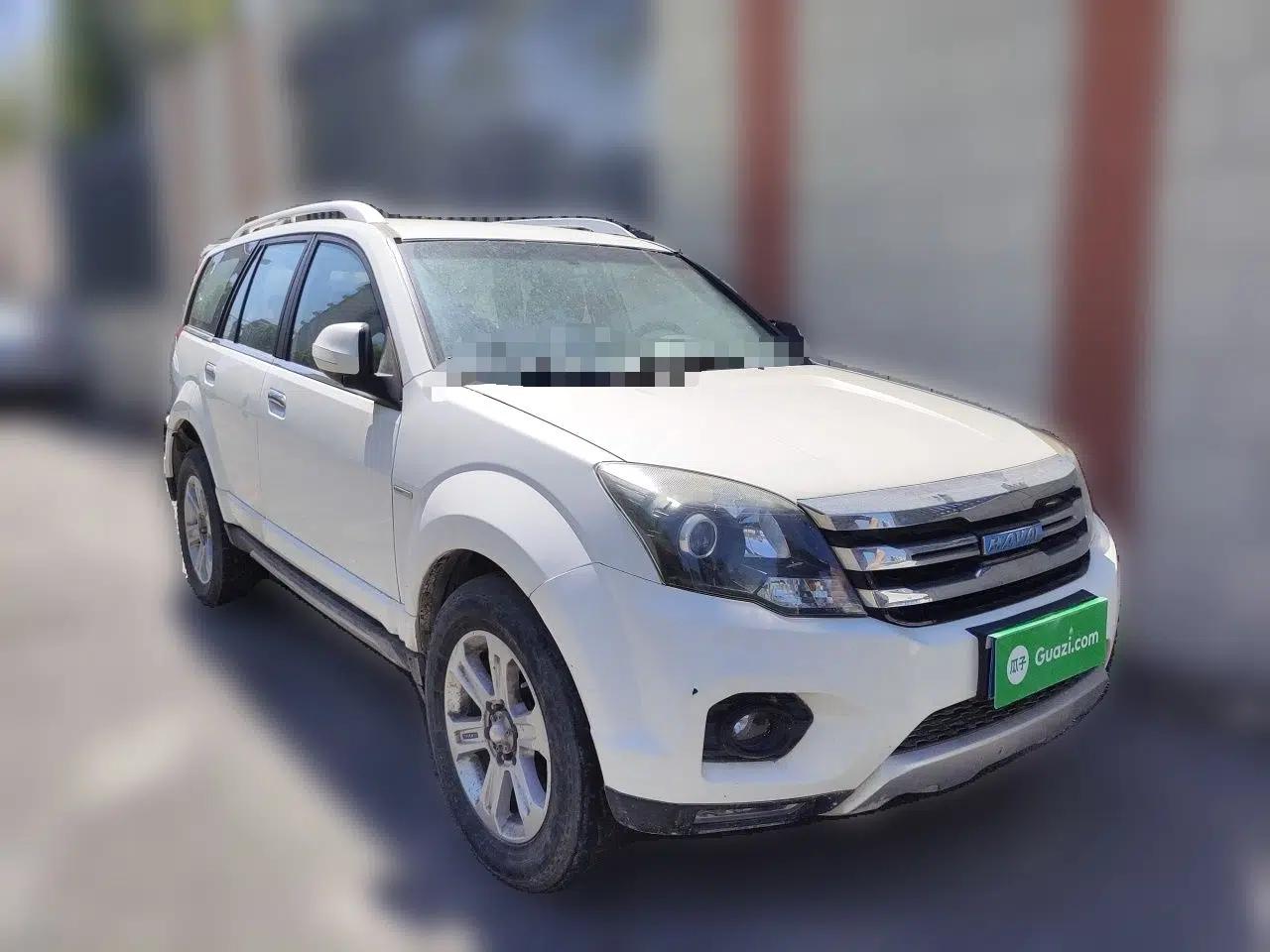 Haval H5 Classic 2016 Classic Edition 2.0T Manual 4x4 Elite Model — миниатюра 3