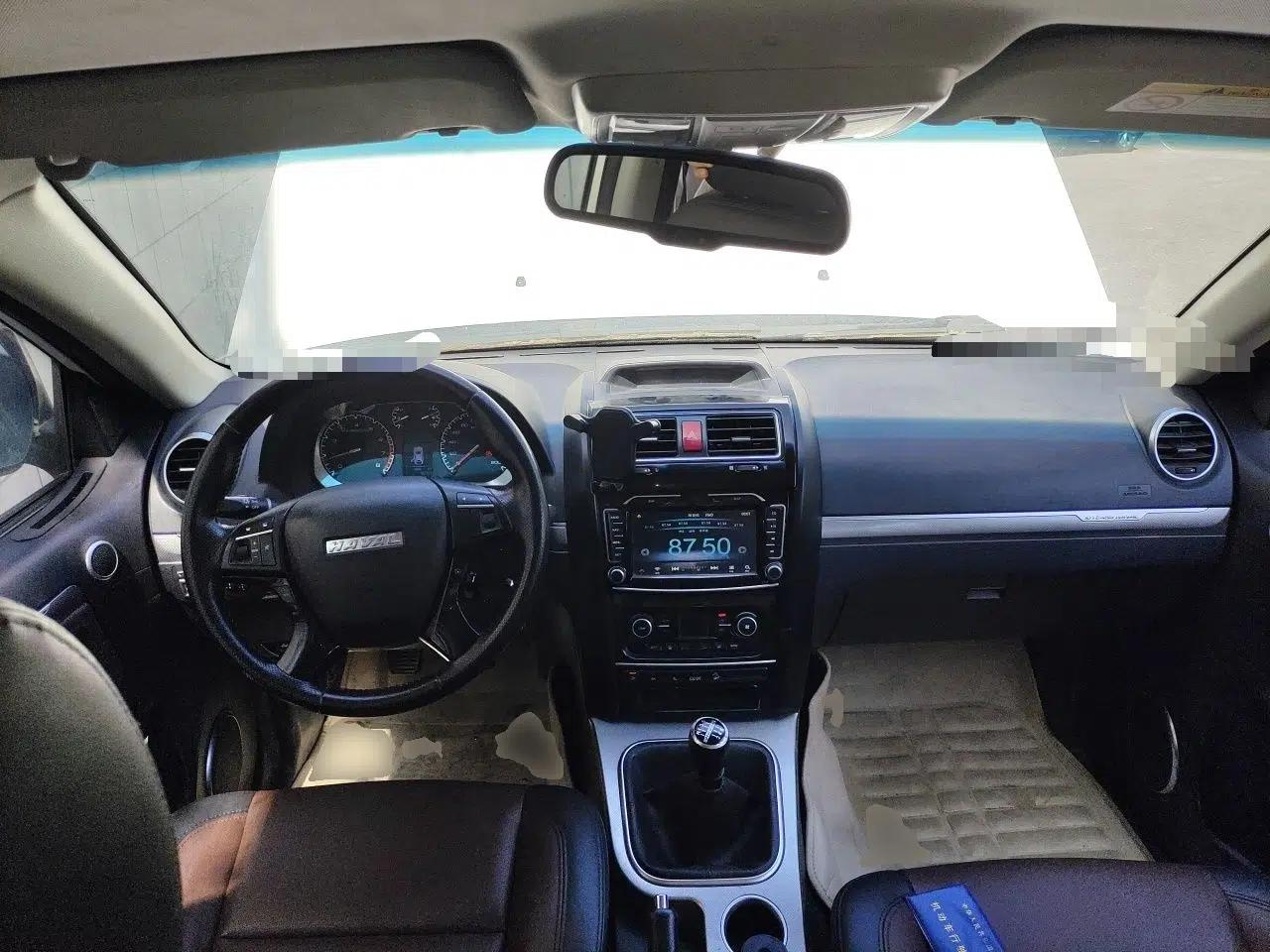 Haval H5 Classic 2016 Classic Edition 2.0T Manual 4x4 Elite Model — миниатюра 10
