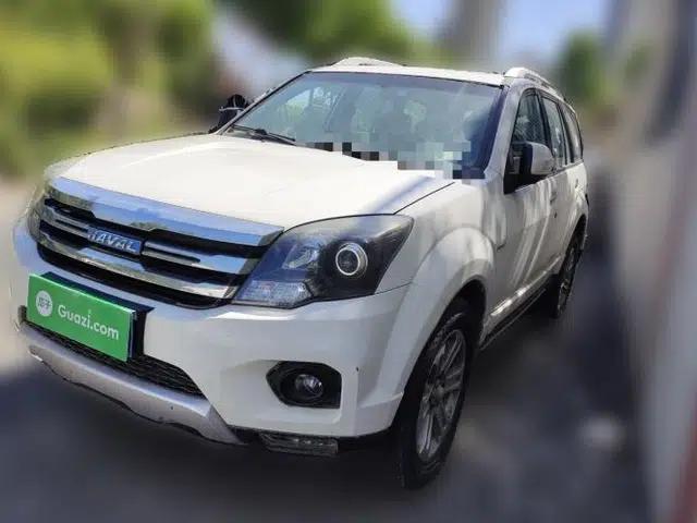 Haval H5 Classic 2016 Classic Edition 2.0T Manual 4x4 Elite Model