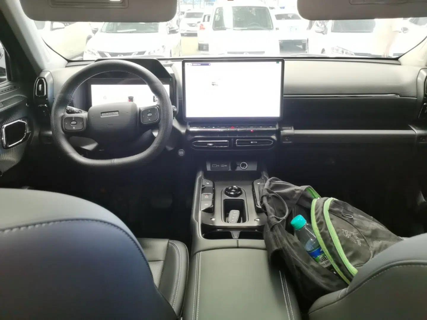 Haval H Dog New Energy 2026 Model Hi4 150km Trendy Electric Edition — миниатюра 13