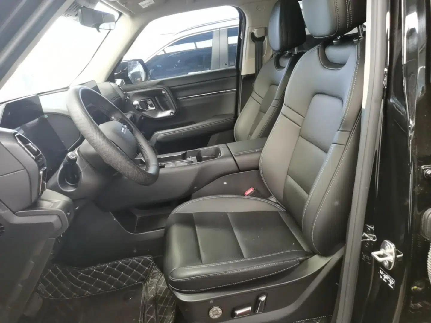 Haval H Dog New Energy 2026 Model Hi4 150km Trendy Electric Edition — миниатюра 18