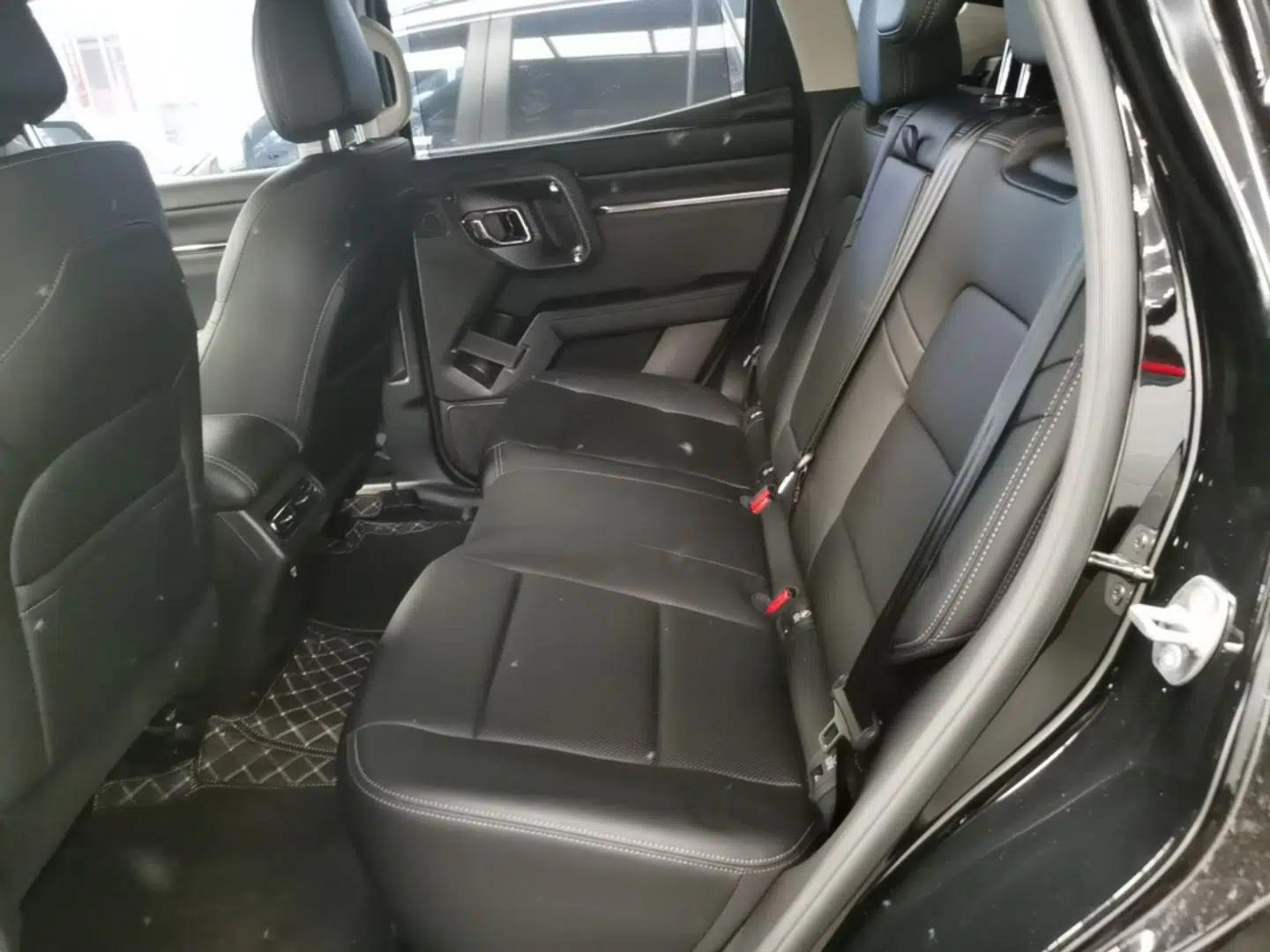 Haval H Dog New Energy 2026 Model Hi4 150km Trendy Electric Edition — миниатюра 20