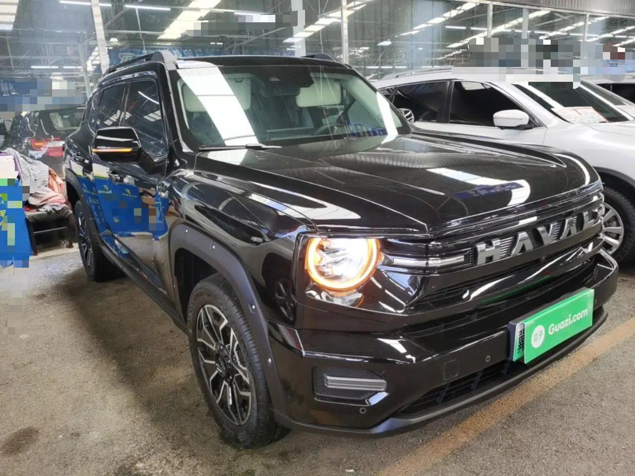 Haval H Dog New Energy 2026 Model Hi4 150km Trendy Electric Edition — миниатюра 3