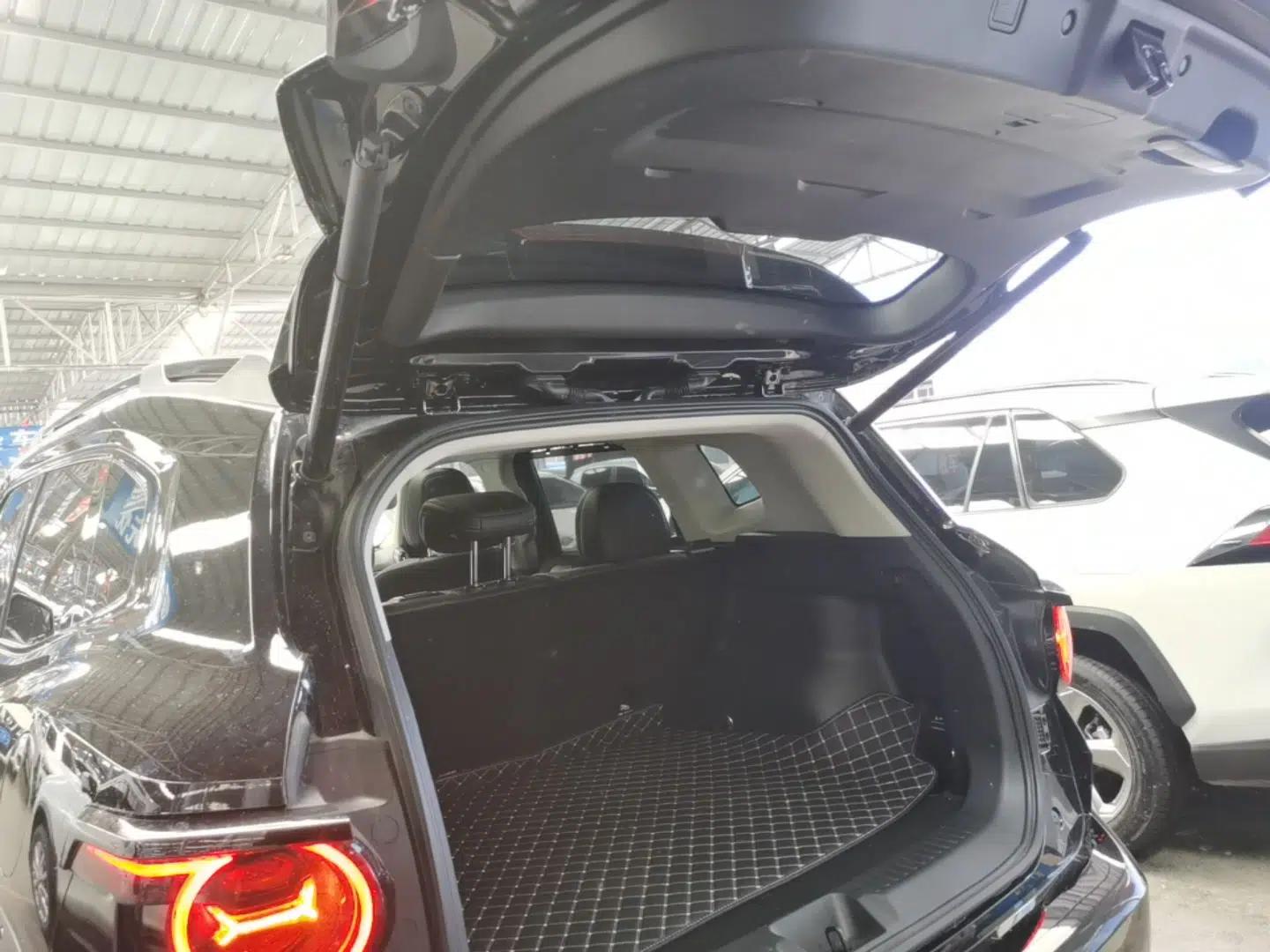 Haval H Dog New Energy 2026 Model Hi4 150km Trendy Electric Edition — миниатюра 22