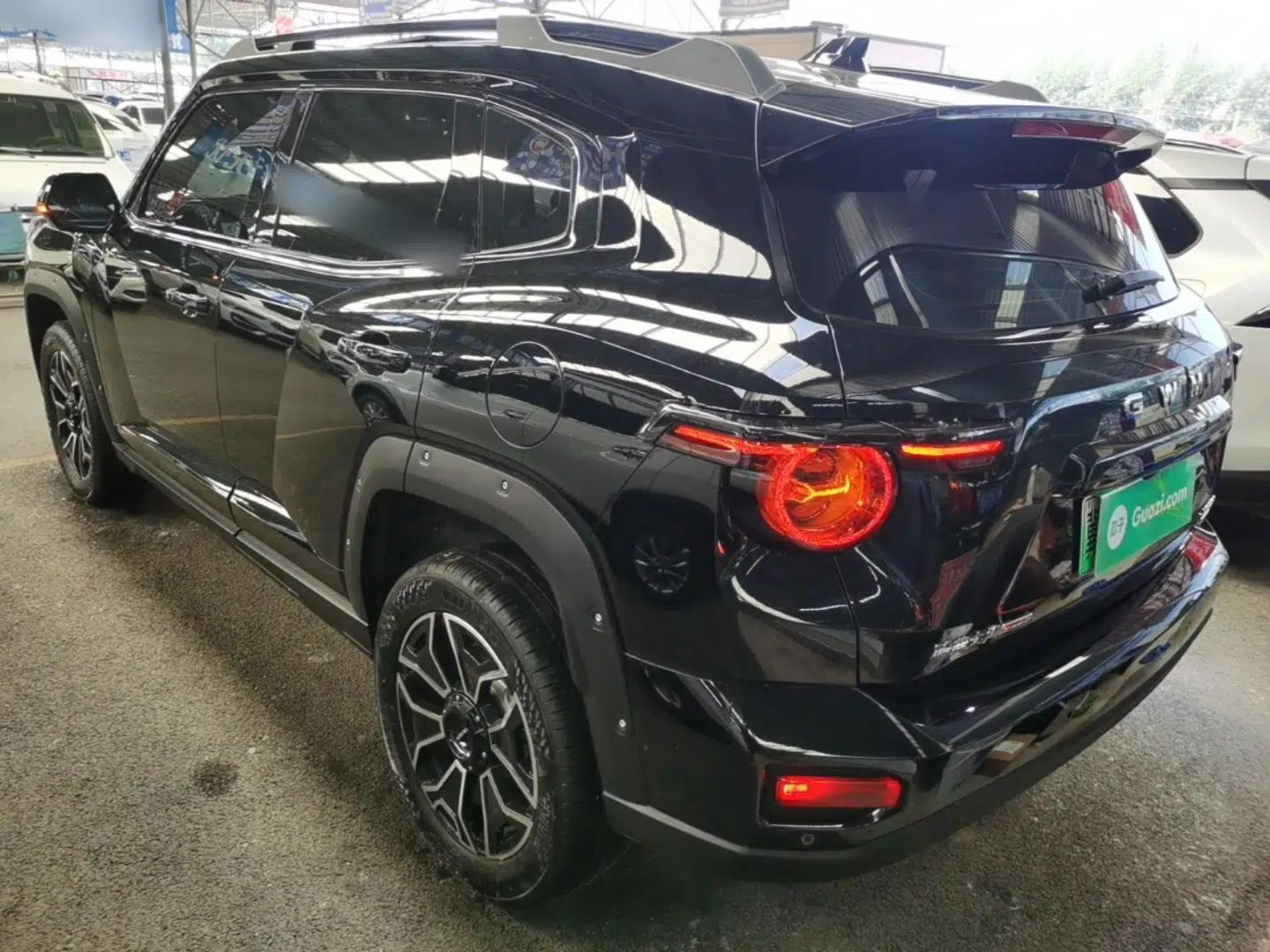 Haval H Dog New Energy 2026 Model Hi4 150km Trendy Electric Edition — миниатюра 4