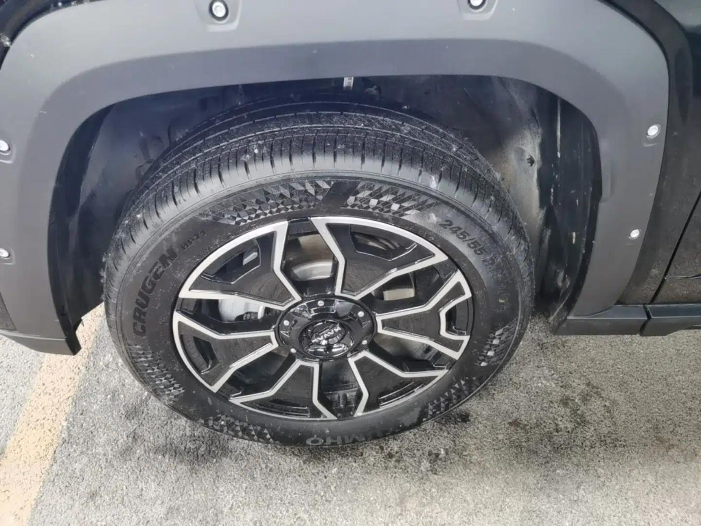 Haval H Dog New Energy 2026 Model Hi4 150km Trendy Electric Edition — миниатюра 8