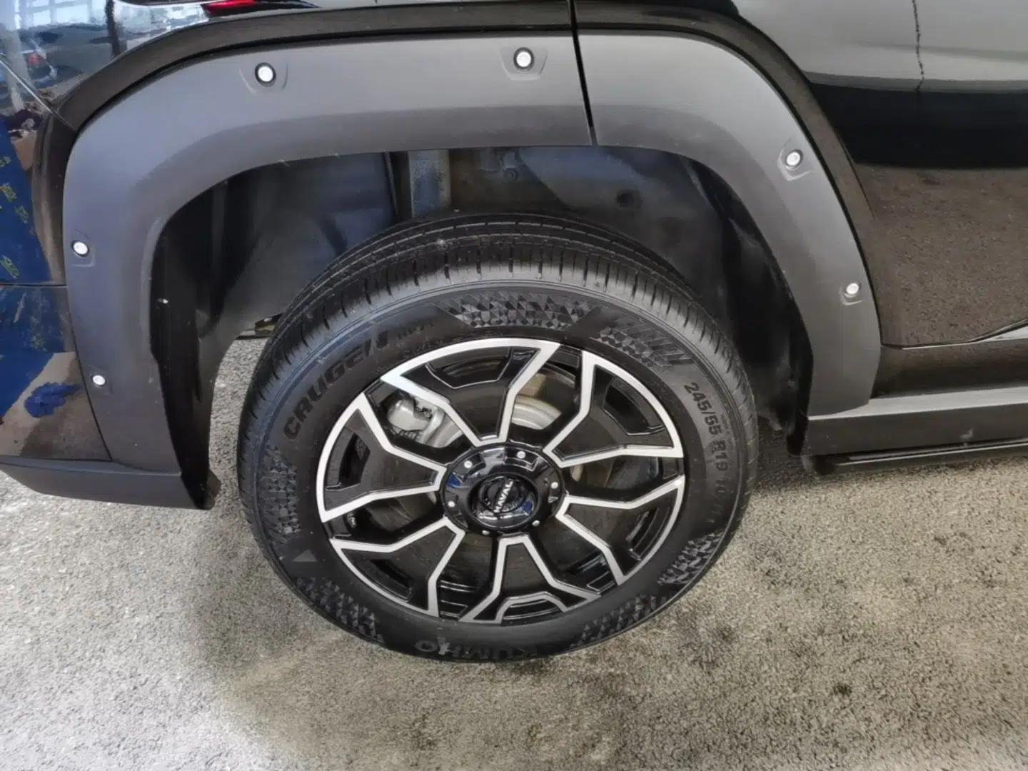 Haval H Dog New Energy 2026 Model Hi4 150km Trendy Electric Edition — миниатюра 10