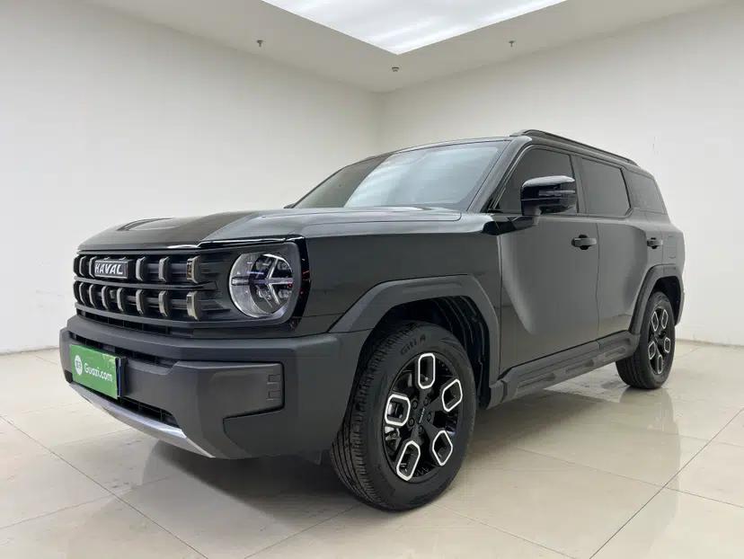 Haval X DOG 2022 1.5T DCT Two-Wheel Drive Trendy Sound Edition — миниатюра 1