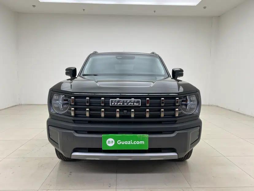 Haval X DOG 2022 1.5T DCT Two-Wheel Drive Trendy Sound Edition — миниатюра 2