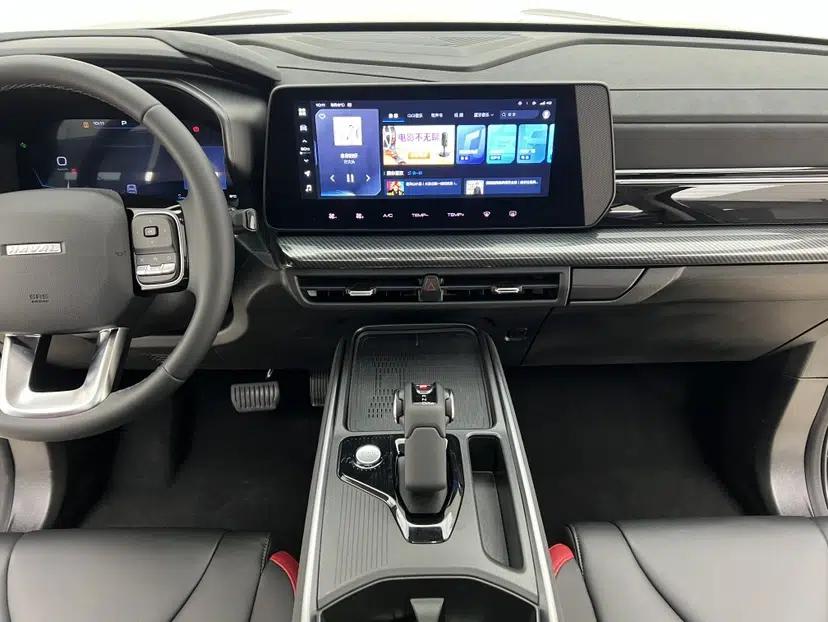 Haval X DOG 2022 1.5T DCT Two-Wheel Drive Trendy Sound Edition — миниатюра 12