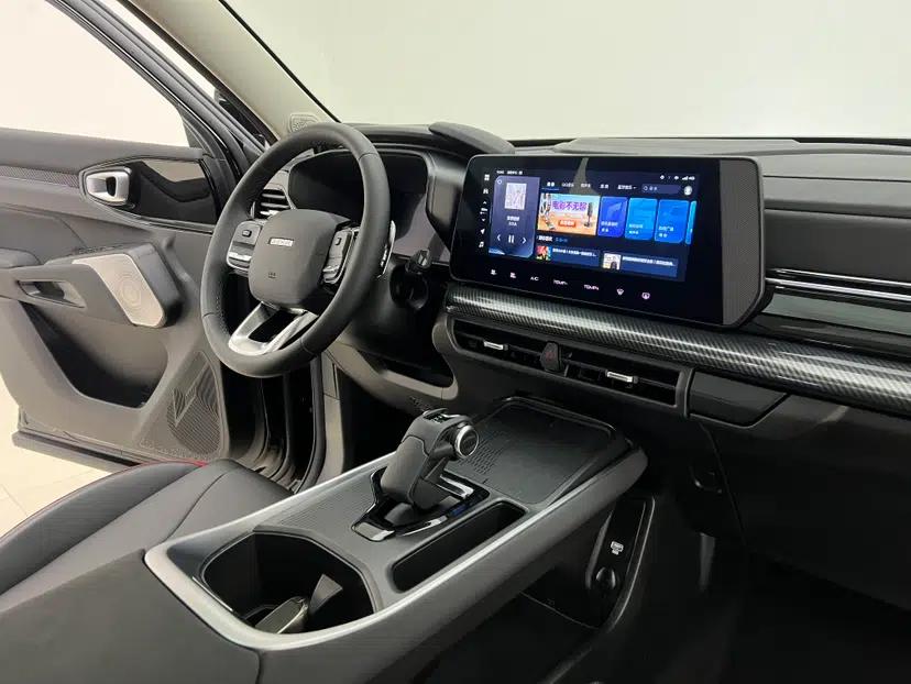Haval X DOG 2022 1.5T DCT Two-Wheel Drive Trendy Sound Edition — миниатюра 13