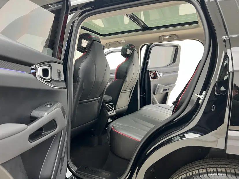 Haval X DOG 2022 1.5T DCT Two-Wheel Drive Trendy Sound Edition — миниатюра 14