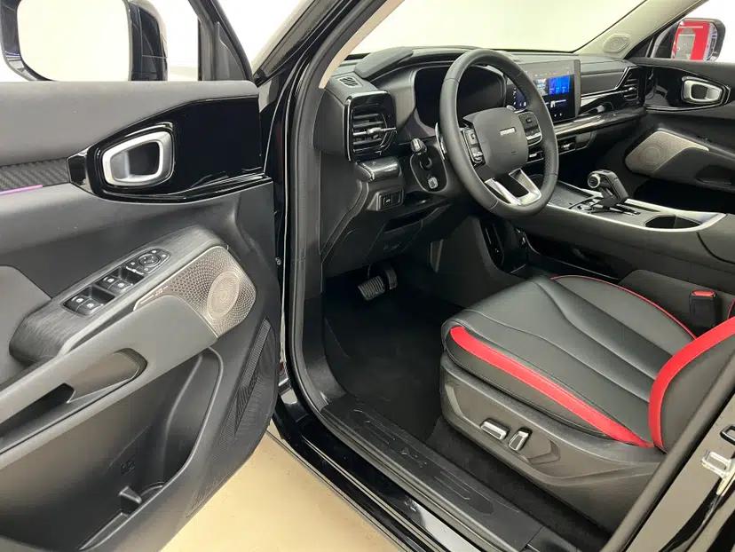 Haval X DOG 2022 1.5T DCT Two-Wheel Drive Trendy Sound Edition — миниатюра 16