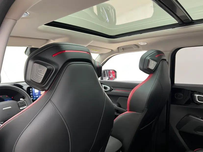 Haval X DOG 2022 1.5T DCT Two-Wheel Drive Trendy Sound Edition — миниатюра 17
