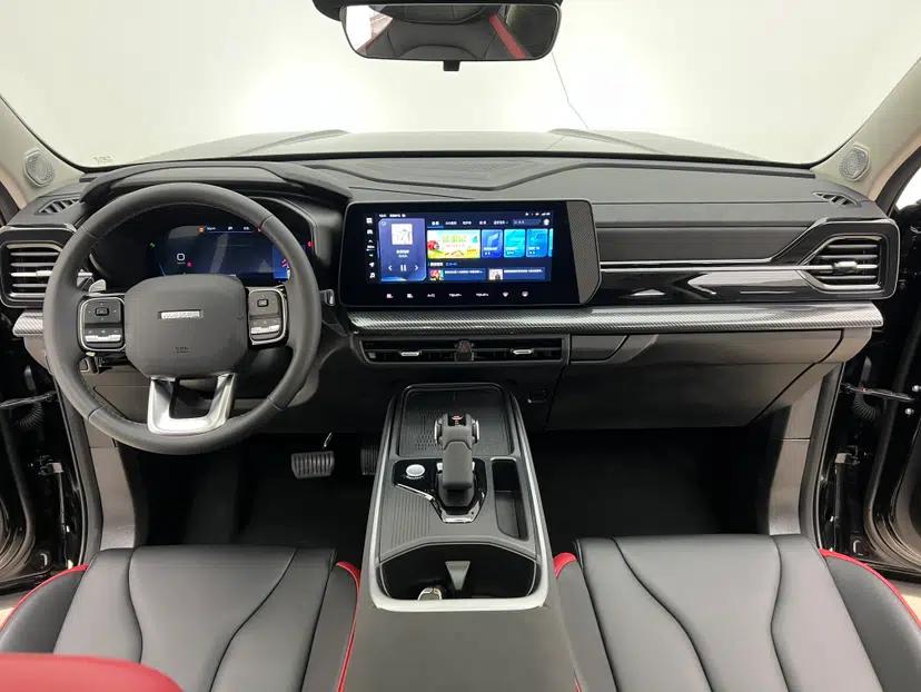 Haval X DOG 2022 1.5T DCT Two-Wheel Drive Trendy Sound Edition — миниатюра 18