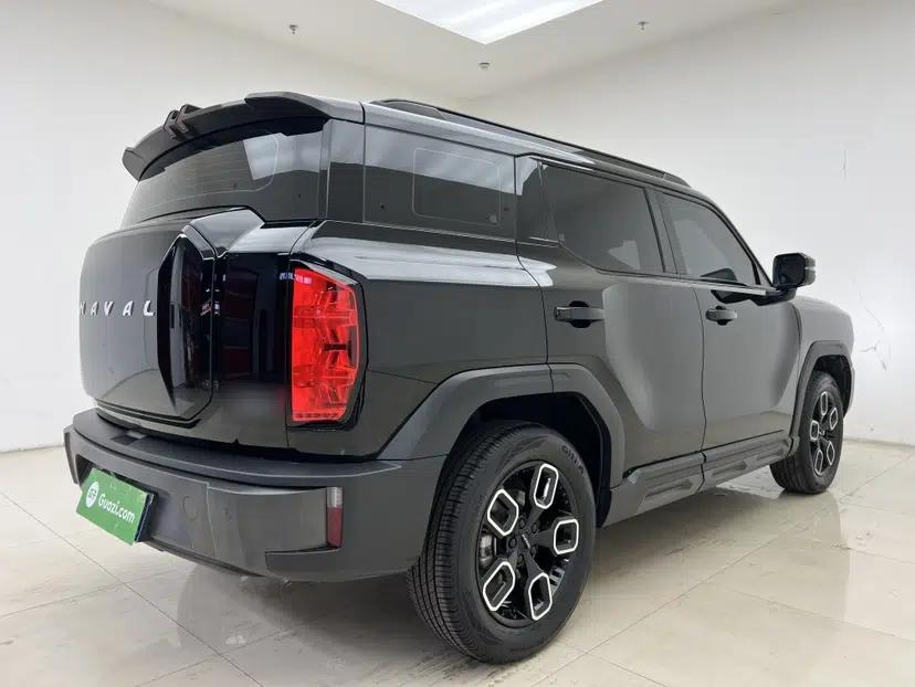 Haval X DOG 2022 1.5T DCT Two-Wheel Drive Trendy Sound Edition — миниатюра 3