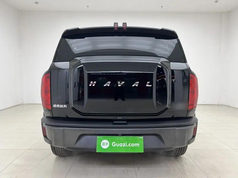 Haval X DOG 2022 1.5T DCT Two-Wheel Drive Trendy Sound Edition — миниатюра 4