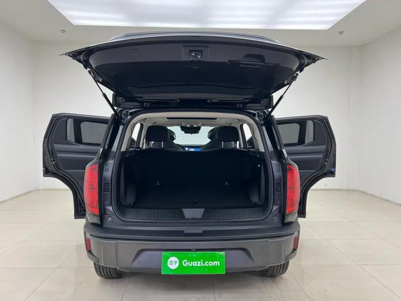 Haval X DOG 2022 1.5T DCT Two-Wheel Drive Trendy Sound Edition — миниатюра 5