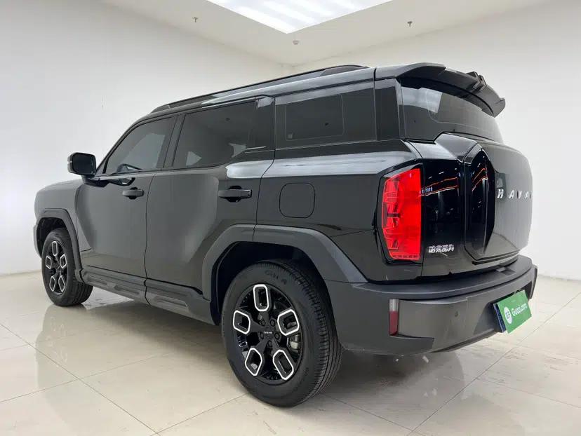 Haval X DOG 2022 1.5T DCT Two-Wheel Drive Trendy Sound Edition — миниатюра 6